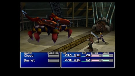 FINAL FANTASY VII (PC) - Steam Key - LATAM - 8
