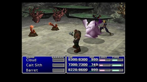 FINAL FANTASY VII (PC) - Steam Key - LATAM - 3