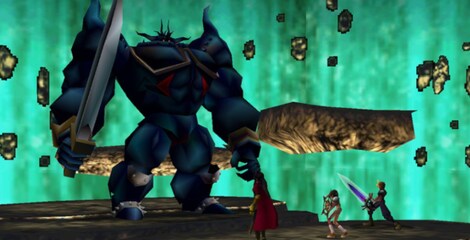 FINAL FANTASY VII (PC) - Steam Key - LATAM - 23