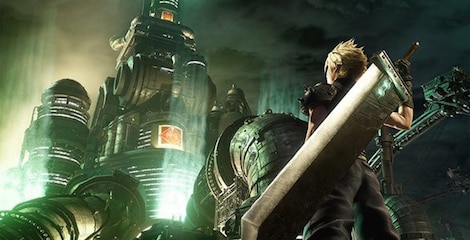 FINAL FANTASY VII (PC) - Steam Key - LATAM - 24