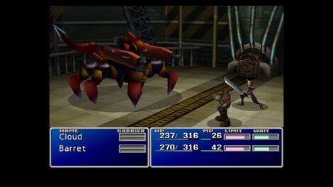 FINAL FANTASY VII | Windows Edition (PC) - Xbox Live Key - ARGENTINA - 9