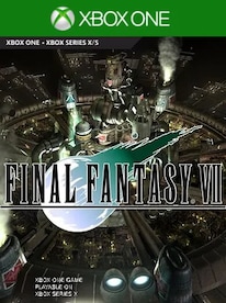 FINAL FANTASY VII (Xbox One) - Xbox Live Key - UNITED STATES - 1