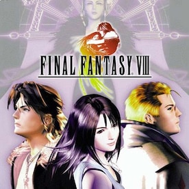 Final Fantasy VIII (PC) - Steam Gift - GLOBAL - 13