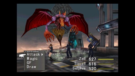 Final Fantasy VIII (PC) - Steam Gift - LATAM - 6