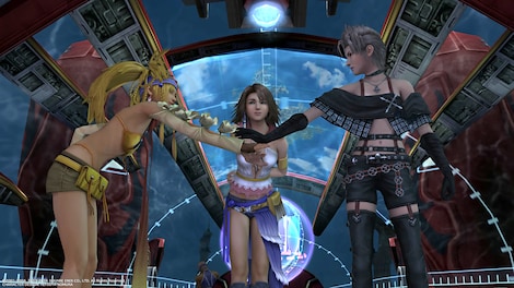FINAL FANTASY X/X-2 HD Remaster (Xbox One) - Xbox Live Key - EUROPE - 8