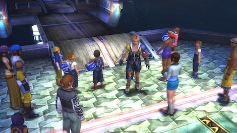 FINAL FANTASY X/X-2 HD Remaster (Xbox One) - Xbox Live Key - EUROPE - 4