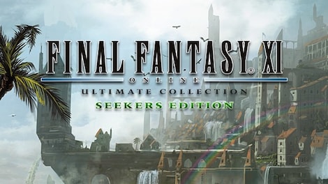 FINAL FANTASY XI: Ultimate Collection Seekers Edition (PC) - Square Enix Gift - GLOBAL - 2