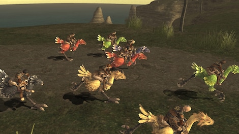 FINAL FANTASY XI: Ultimate Collection Seekers Edition (PC) - Square Enix Key - GLOBAL - 5