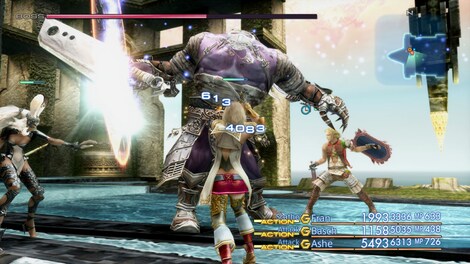FINAL FANTASY XII THE ZODIAC AGE (PC) - Steam Gift - NORTH AMERICA - 6