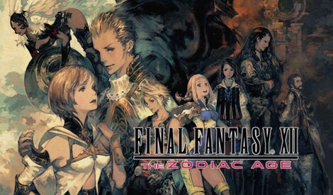 FINAL FANTASY XII THE ZODIAC AGE (PC) - Steam Gift - NORTH AMERICA - 2