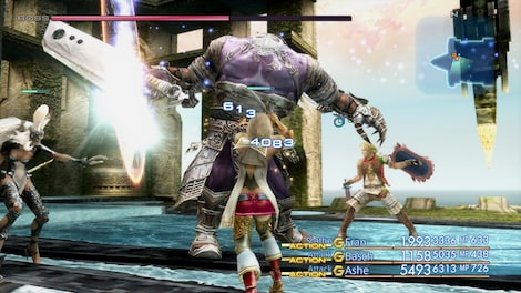 FINAL FANTASY XII THE ZODIAC AGE (PC) - Steam Key - ROW - 6