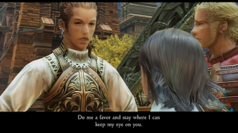 FINAL FANTASY XII THE ZODIAC AGE (Xbox One) - Xbox Live Key - TURKEY - 8