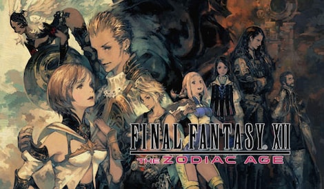 FINAL FANTASY XII THE ZODIAC AGE (Xbox One) - Xbox Live Key - TURKEY - 2