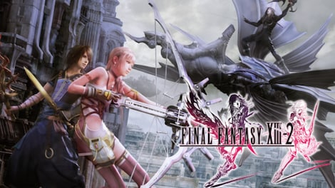 FINAL FANTASY XIII-2 (Xbox One) - Xbox Live Key - EUROPE - 2