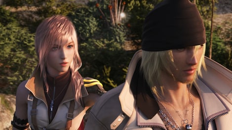 FINAL FANTASY XIII (PC) - Steam Account - GLOBAL - 3
