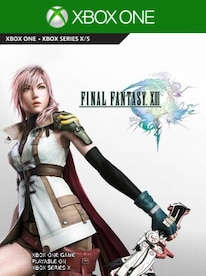 FINAL FANTASY XIII (Xbox One) - Xbox Live Account - GLOBAL - 1