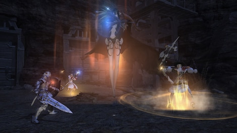 Final Fantasy XIV: A Realm Reborn + 30 Days Included Mog Station NORTH AMERICA - 10