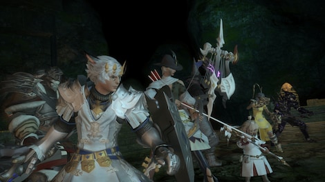Final Fantasy XIV: A Realm Reborn + 30 Days Included Mog Station NORTH AMERICA - 9