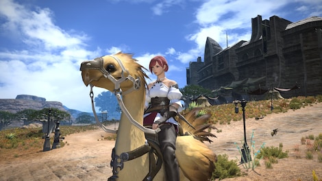 Final Fantasy XIV: A Realm Reborn + 30 Days Included Mog Station NORTH AMERICA - 7