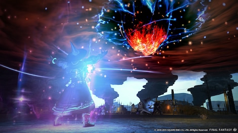 Final Fantasy XIV: A Realm Reborn + 30 Days Included Mog Station NORTH AMERICA - 6