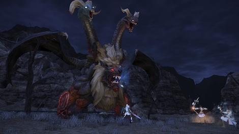 Final Fantasy XIV: A Realm Reborn + 30 Days Included Mog Station NORTH AMERICA - 5