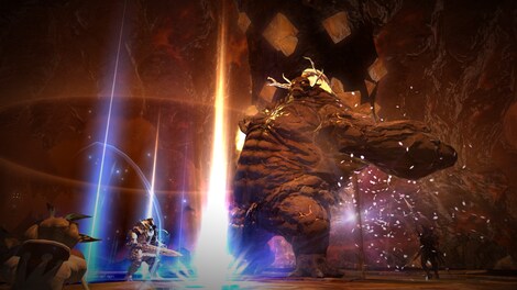 Final Fantasy XIV: A Realm Reborn + 30 Days Included PSN PSN PS4 NORTH AMERICA - 12