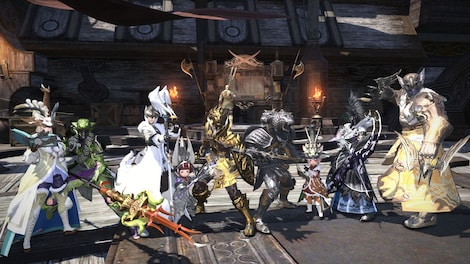Final Fantasy XIV: A Realm Reborn | Collector's Edition (PC) - Mog Station Key - NORTH AMERICA - 16