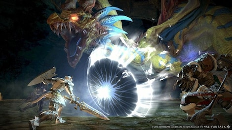 Final Fantasy XIV: A Realm Reborn | Collector's Edition (PC) - Mog Station Key - NORTH AMERICA - 14