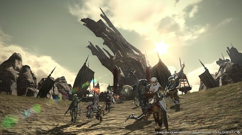 Final Fantasy XIV: A Realm Reborn | Collector's Edition (PC) - Mog Station Key - NORTH AMERICA - 10