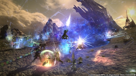 Final Fantasy XIV: A Realm Reborn | Collector's Edition (PC) - Mog Station Key - NORTH AMERICA - 7