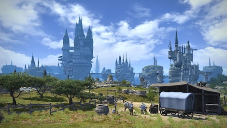 Final Fantasy XIV: A Realm Reborn | Collector's Edition (PC) - Mog Station Key - NORTH AMERICA - 3