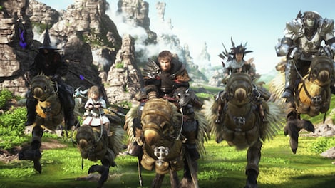 Final Fantasy XIV: A Realm Reborn | Collector's Edition (PC) - Square Enix Key - EUROPE - 12