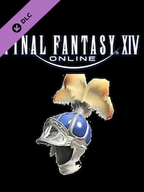 Final Fantasy XIV: A Realm Reborn - Onion Helm Mog Station Key NORTH AMERICA - 1