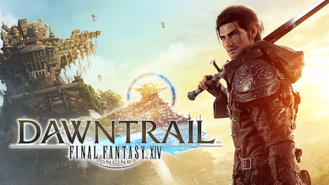 FINAL FANTASY XIV Dawntrail Bonus (PC) - Mog Station Key - EUROPE - 0