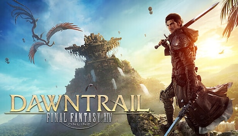 Final Fantasy XIV: Dawntrail (PC) - Steam Gift - NORTH AMERICA - 0
