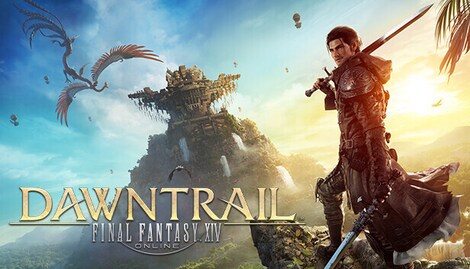 Final Fantasy XIV: Dawntrail (PC) - Steam Key - NORTH AMERICA - 0