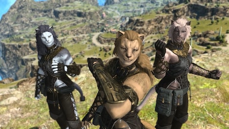Final Fantasy XIV: Dawntrail (PC) - Steam Key - NORTH AMERICA - 5