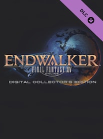 FINAL FANTASY XIV: Endwalker | Collector's Edition (PC) - Mog Station Key - EUROPE - 1