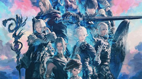 FINAL FANTASY XIV: Endwalker | Collector's Edition (PC) - Mog Station Key - NORTH AMERICA - 2