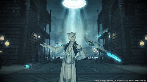 FINAL FANTASY XIV: Endwalker (PC) - Mog Station Key - EUROPE - 3