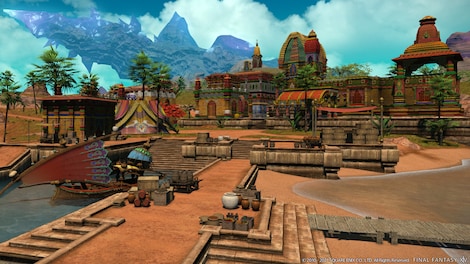 FINAL FANTASY XIV: Endwalker (PC) - Mog Station Key - NORTH AMERICA - 5