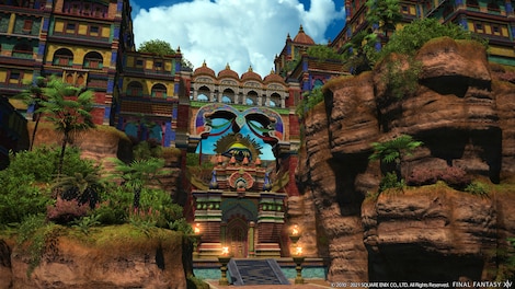 FINAL FANTASY XIV: Endwalker (PC) - Steam Key - GLOBAL - 6