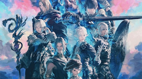 FINAL FANTASY XIV: Endwalker (PC) - Steam Key - GLOBAL - 2