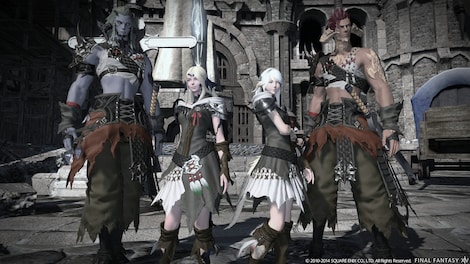 Final Fantasy XIV: Heavensward - Collector's Edition Key Key Steam NORTH AMERICA - 3