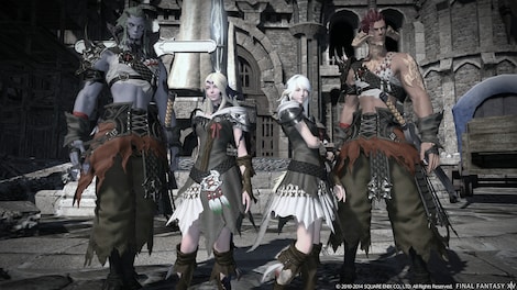 Final Fantasy XIV: Heavensward Collectors Edition Square Enix Key EUROPE - 4