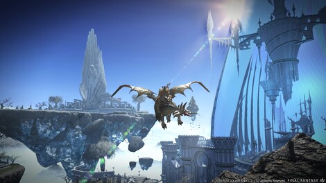Final Fantasy XIV: Heavensward - Collector's Edition - Steam Gift - GLOBAL - 10