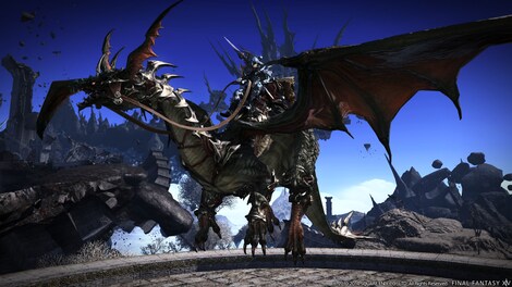 Final Fantasy XIV: Heavensward - Collector's Edition - Steam Gift - GLOBAL - 6