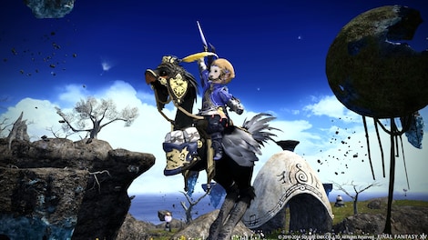 Final Fantasy XIV: Heavensward (PC) - Mog Station Key - NORTH AMERICA - 8