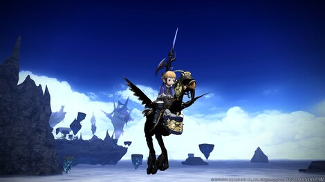 Final Fantasy XIV: Heavensward (PS4) - PSN Key - EUROPE - 2
