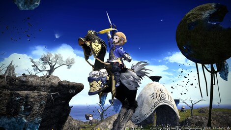 FINAL FANTASY XIV ONLINE BUNDLE (PC) - Mog Station Key - GLOBAL - 7